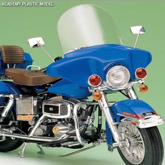 프로 10sc 할리 데이비슨 민간용 오토바이 바이크 모형