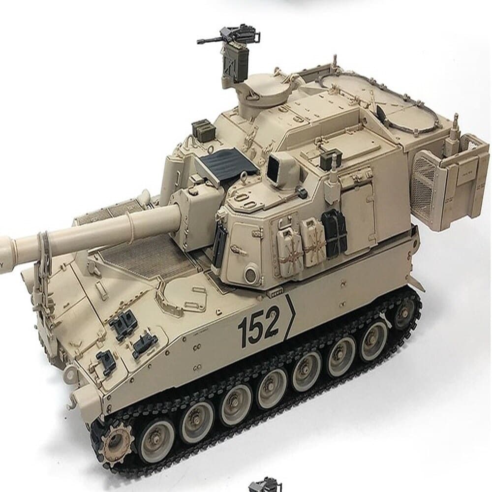 프로 35sc 미육군 자주포 M109A6 팔라딘 프라모델