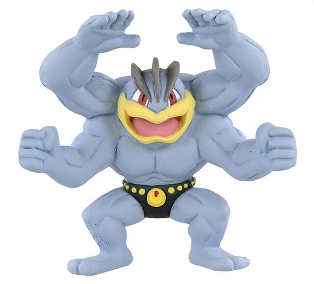 프로 포켓몬스터 W 몬스터콜렉션 EX EMC 괴력몬