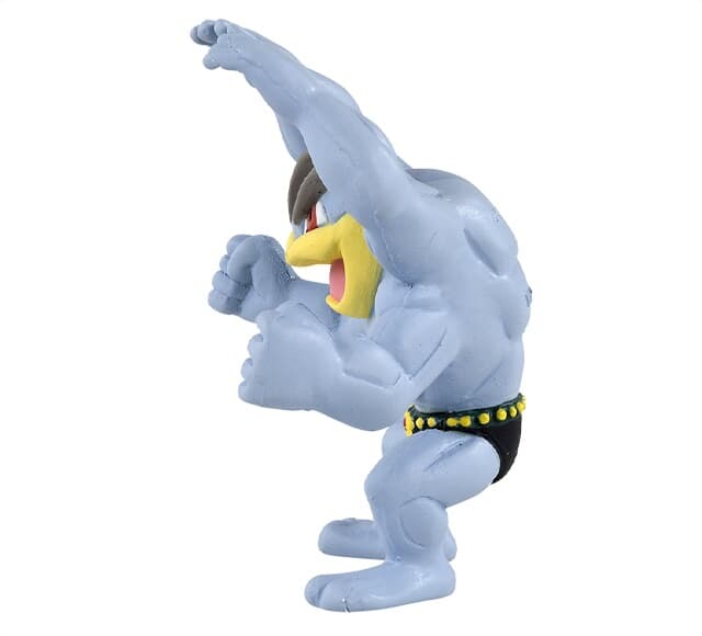 프로 포켓몬스터 W 몬스터콜렉션 EX EMC 괴력몬