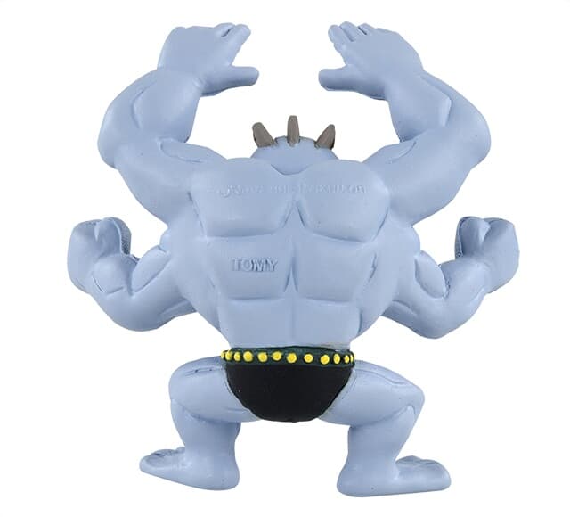 프로 포켓몬스터 W 몬스터콜렉션 EX EMC 괴력몬