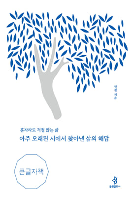 아주 오래된 시에서 찾아낸 삶의 해답 (큰글자책)