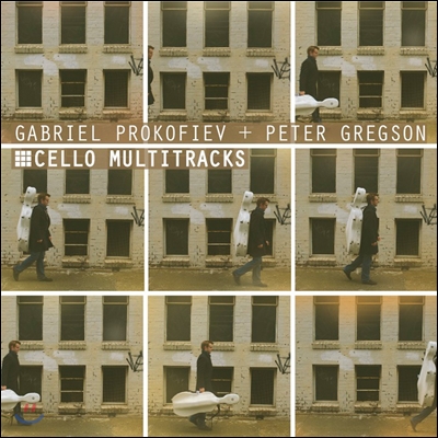 Peter Gregson 가브리엘 프로코피에프: 첼로 멀티트랙 (Gabriel Prokofiev & Peter Gregson: Cello Multitracks)
