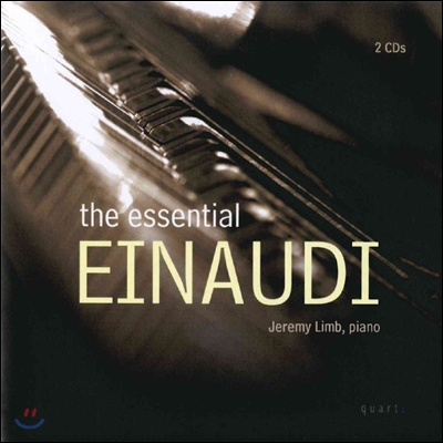 Jeremy Limb 루도비코 에이나우디 : 베스트 앨범 (The Essential Ludovico Einaudi)