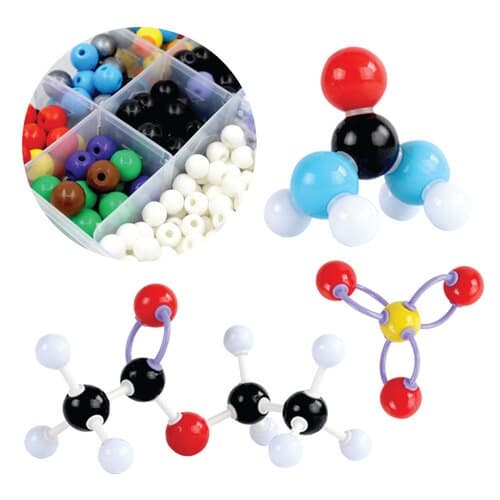 프로 [분자구조] 모형세트 470 만들기
