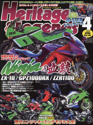 Mr.Bike BG增刊 2024年4月號