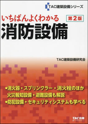 いちばんよくわかる消防設備 第2版