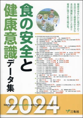 ’24 食の安全と健康意識デ-タ集