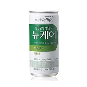 프로 [M11058][환자식] 대상 뉴케어 화이바 ( 200kcal, 200ml x 30캔 )