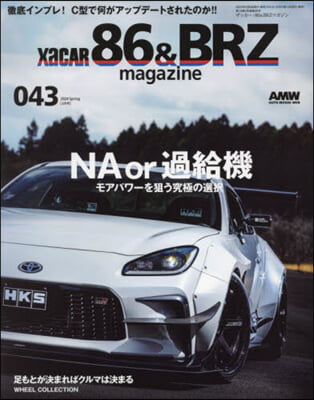 XaCAR86&amp;BRZmagazine 2024年4月號