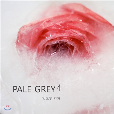 페일그레이 (Pale Grey) 4집 - 잊으면 안돼