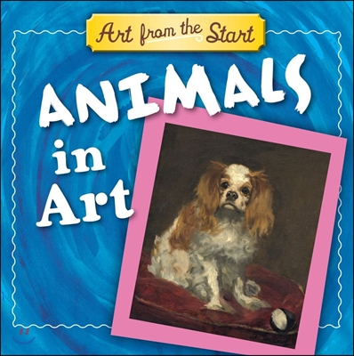 Animals in Art: Art from the Start