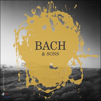 지그재그 레이블 바흐 명연 모음집 - JS, CPE (Zig Zag Bach &amp; Sons)