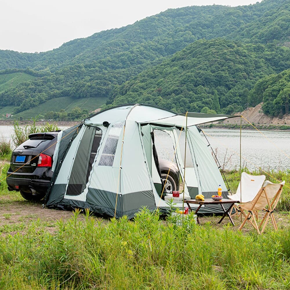 차박 측면 텐트 (2인용)