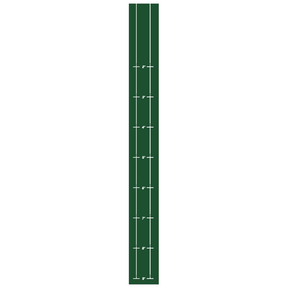 골프 퍼팅 매트 D (2.8M)