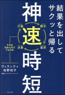 結果を出してサクッと歸る神速時短