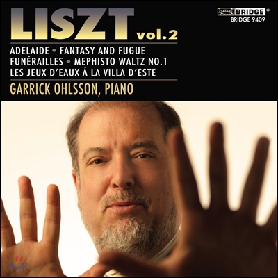 Garrick Ohlsson 리스트: 메피스토 왈츠 (plays Liszt Volume 2)