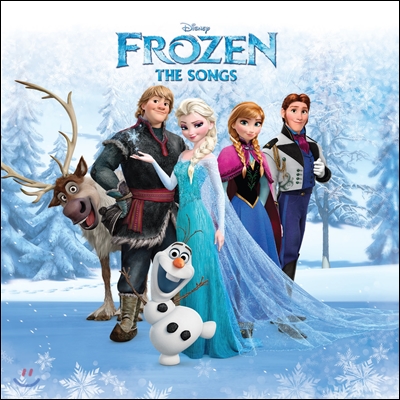 Frozen: The Songs (디즈니 애니메이션 &quot;겨울왕국&quot;의 노래들) [2015년 달력 에디션]
