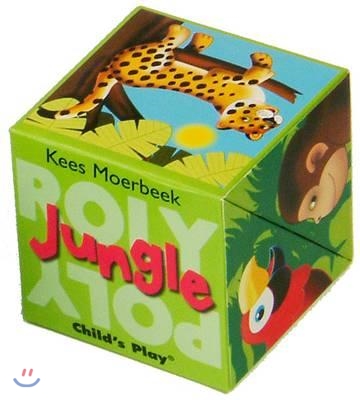 Jungle ( Roly Poly Box Books )