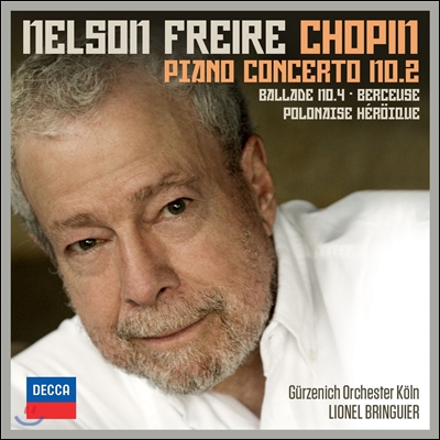 Nelson Freire 쇼팽: 피아노 협주곡 2번, 마주르카 (Chopin: Piano Concerto No. 2)