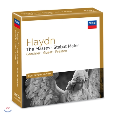 John Eliot Gardiner 하이든: 미사 전곡, 스타바트 마테르 (Haydn: The Complete Masses)