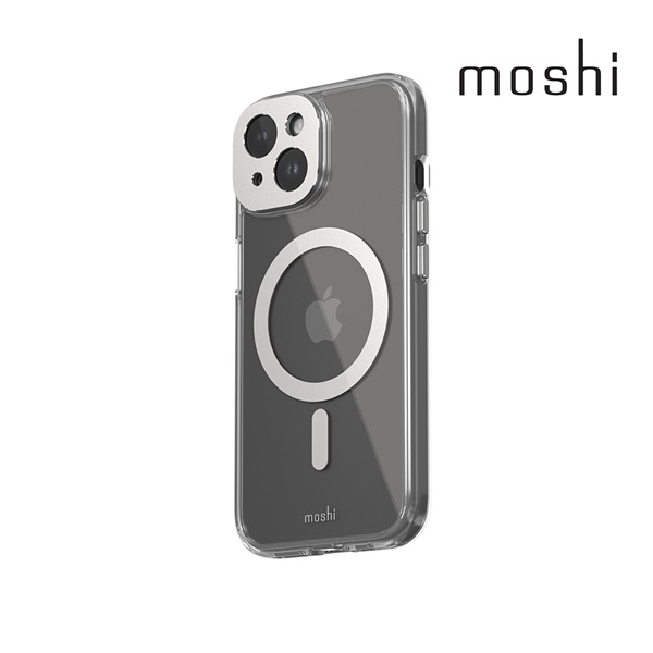 모쉬 iGlaze 아이폰 15 시리즈 맥세이프 투명 케이스