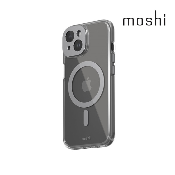 모쉬 iGlaze 아이폰 15 시리즈 맥세이프 투명 케이스