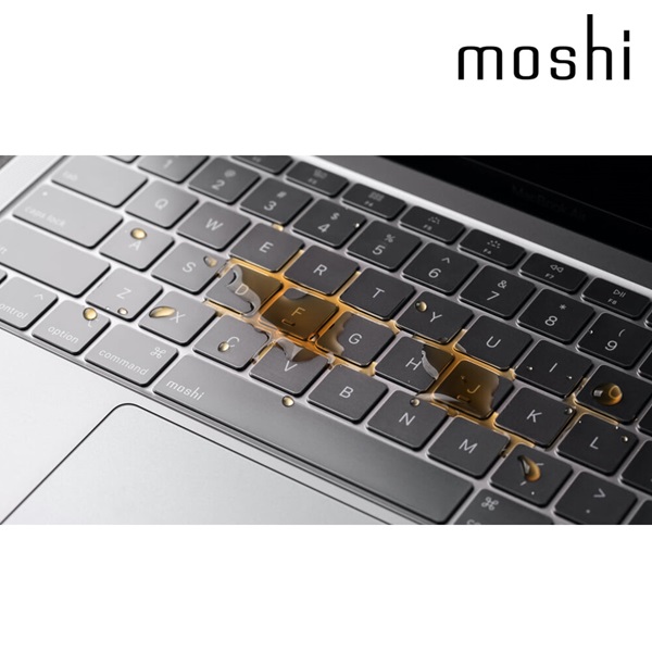 [Moshi] 모쉬 키스킨 맥북에어 13in/키보드 커버 덮개/Keyskin