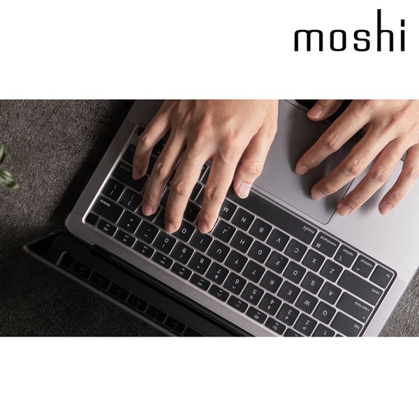 [Moshi] 모쉬 키스킨 맥북에어 13in/키보드 커버 덮개/Keyskin