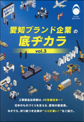 愛知ブランド企業の底ヂカラ 3