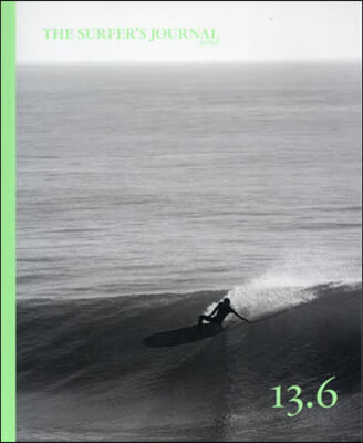 THE SURFER'S JOURNAL 日本版 13.6號(2024年3月)
