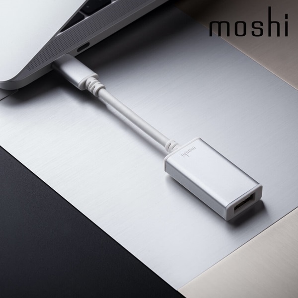 [Moshi] 모쉬 USB-C to USB 어댑터