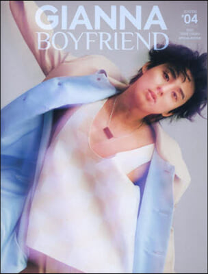 GIANNA BOYFRIEN 4 SP SPECIAL EDITION TAISUKE FUJIGAYA