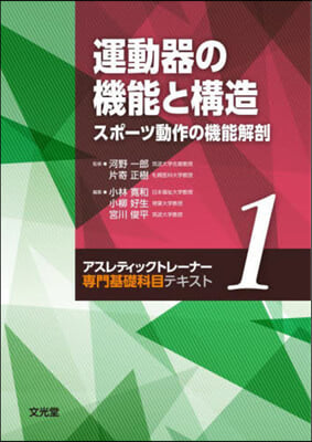 運動器の機能と構造