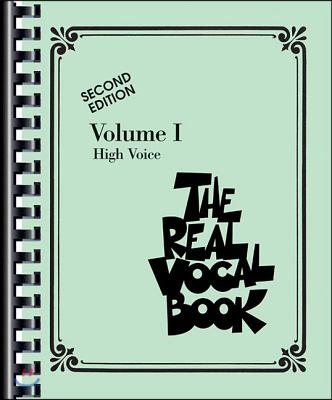 The Real Vocal Book - Volume I - Second Edition