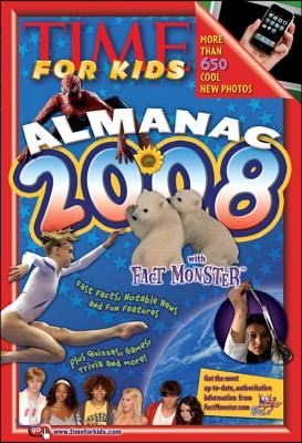 Time for Kids Almanac 2008