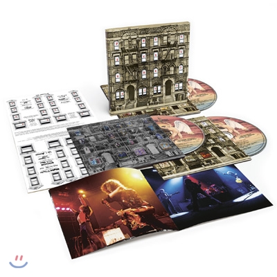 Led Zeppelin - Physical Graffiti (3CD Deluxe Edition / Remastered)