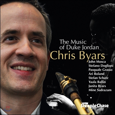 Chris Byars - The Music Of Duke Jordan