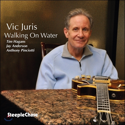 Vic Juris - Walking On Water