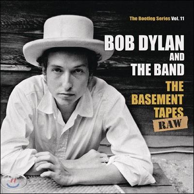 Bob Dylan & The Band - The Basement Tapes Complete: The Bootleg Series Vol. 11