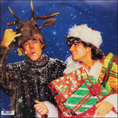 Wham! - Last Christmas (30th Limited Edition)