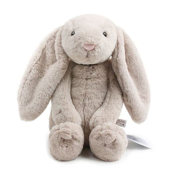 토끼인형 마이 러블리 샤샤 브라운 봉제인형 30cm 귀여운 인형 선물