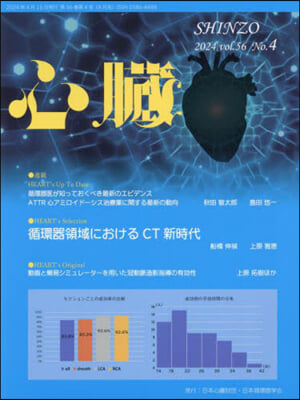 心臟 2024年4月號