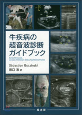 牛疾病の超音波診斷ガイドブック