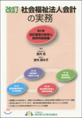 社會福祉法人會計の實務 改訂   2