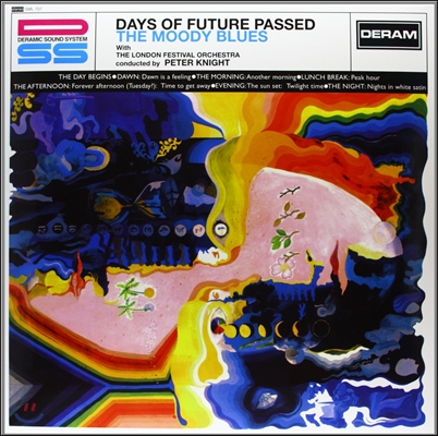 Moody Blues - Days Of Future Passed [LP]