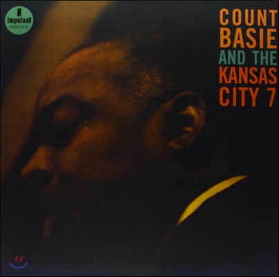 Count Basie - Count Basie And The Kansas City 7