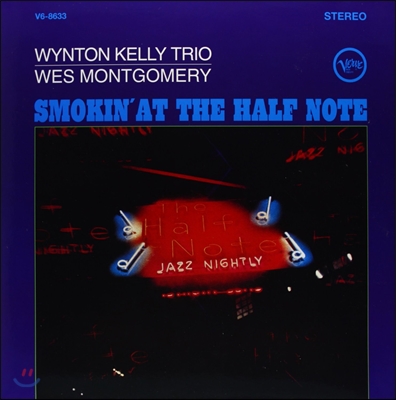 Wynton Kelly Trio - Smokin&#39; At The Half Note