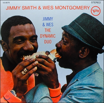 Jimmy Smith,Wes Montgomery - The Dynamic Duo