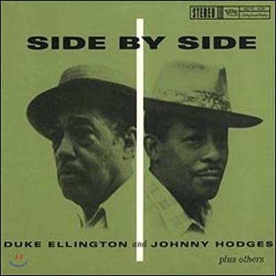 Duke Ellington &amp; Johnny Hodges - Duke Ellington &amp; Johnny Hodges